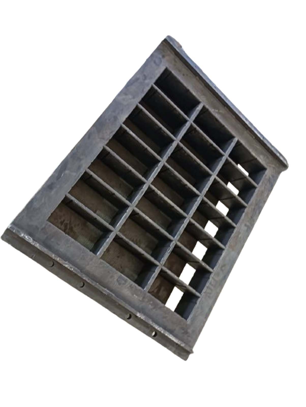 APOLLO ZN 600 BRICK PAVER MOULD 200 X 100 X 100 MM